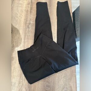 Alphalete Surface Black Leggings